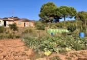 Участок с постройкой на продажу в городе Sant Llorenç Savall Фото