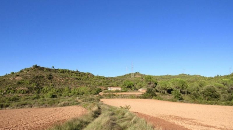 Барселона - Sant Llorenç Savall - 25000m2