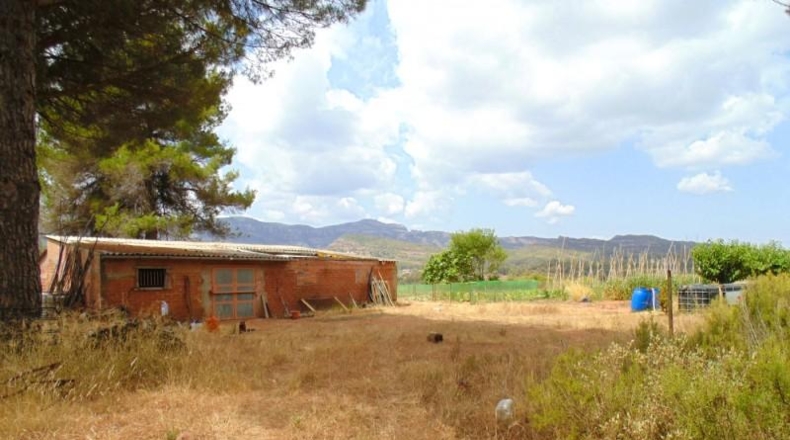 Барселона - Sant Llorenç Savall - 25000m2