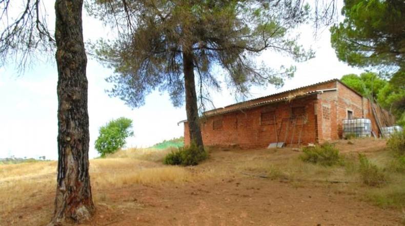 Барселона - Sant Llorenç Savall - 25000m2