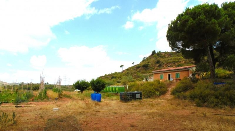 Барселона - Sant Llorenç Savall - 25000m2