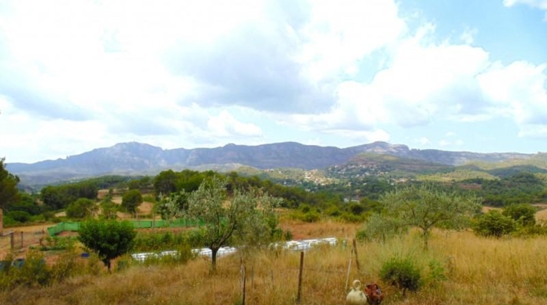 Барселона - Sant Llorenç Savall - 25000m2