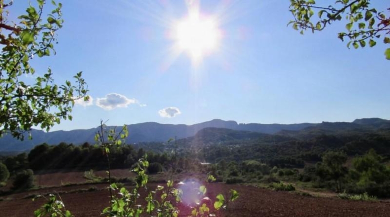 Барселона - Sant Llorenç Savall - 25000m2