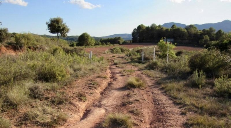 Барселона - Sant Llorenç Savall - 25000m2