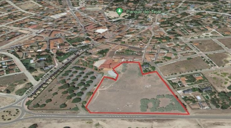 Valladolid - Boecillo - 24061m2
