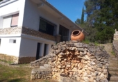 Chalet independiente con terreno en venta en la España, Buñol, ref: TR168482 foto