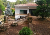 Chalet independiente con terreno en venta en la España, Buñol, ref: TR168482 foto