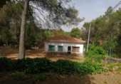 Chalet independiente con terreno en venta en la España, Buñol, ref: TR168482 foto
