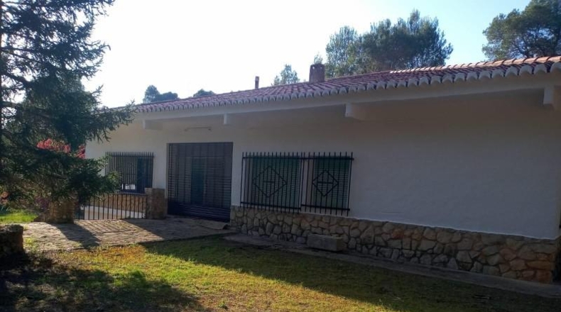 Valencia - Buñol - 6979m2