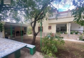 Chalet independiente con terreno en venta en la España, Albacete, ref: TR177825 foto