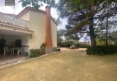 Chalet independiente con terreno en venta en la España, Albacete, ref: TR177825 foto