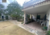 Chalet independiente con terreno en venta en la España, Albacete, ref: TR177825 foto