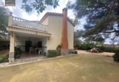 Chalet independiente con terreno en venta en la España, Albacete, ref: TR177825 foto