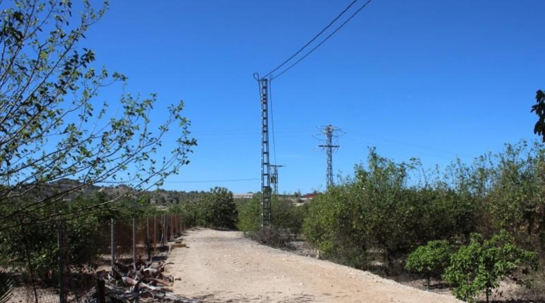 Alicante - Jacarilla - 33000m2