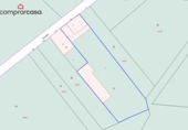 Участок с постройкой на продажу в городе Льейда Фото