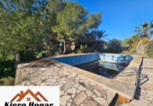 Chalet independiente con terreno en venta en la España, Torrellano, ref: TR399903 foto
