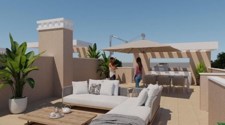 Alicante - Pilar de la Horadada - 302m2