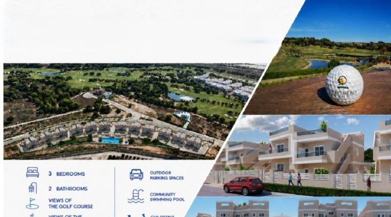 Alicante - Pilar de la Horadada - 302m2