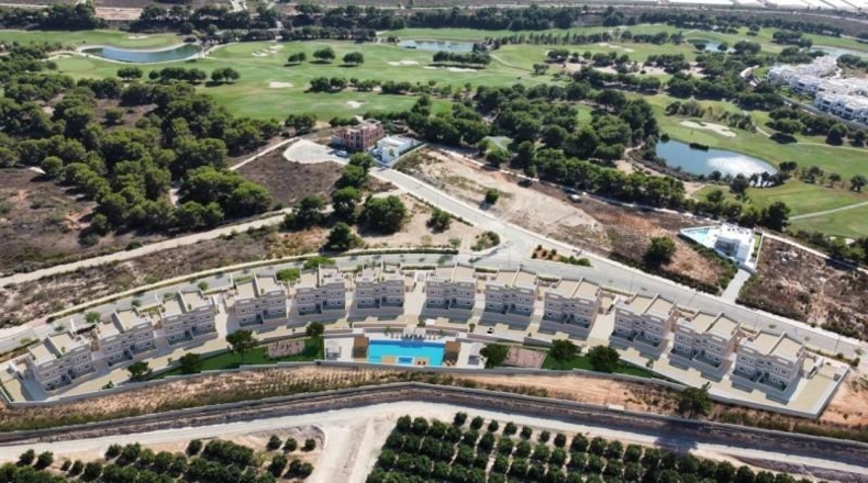 Alicante - Pilar de la Horadada - 302m2