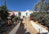 Chalet independiente con terreno en venta en la España, Mazarrón, ref: TR370628 foto