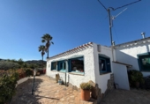 Chalet independiente con terreno en venta en la España, Mazarrón, ref: TR370628 foto