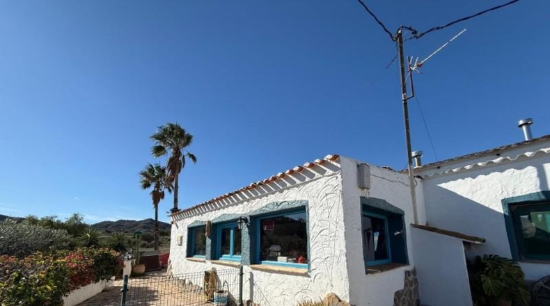Мурсия - Mazarrón - 3056m2
