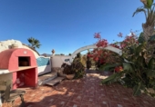 Chalet independiente con terreno en venta en la España, Mazarrón, ref: TR370628 foto