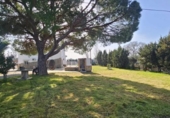 Chalet independiente con terreno en venta en la España, Gibraleón, ref: TR389323 foto