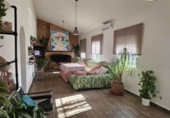 Chalet independiente con terreno en venta en la España, Gibraleón, ref: TR389323 foto