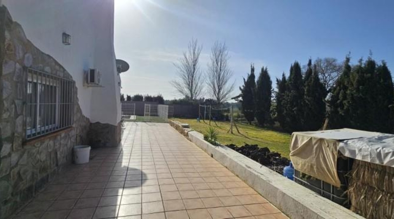 Huelva - Gibraleón - 3799m2