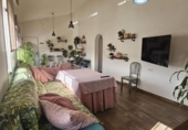 Chalet independiente con terreno en venta en la España, Gibraleón, ref: TR389323 foto