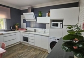Chalet independiente con terreno en venta en la España, Gibraleón, ref: TR389323 foto