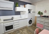 Chalet independiente con terreno en venta en la España, Gibraleón, ref: TR389323 foto