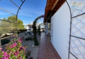 Chalet independiente con terreno en venta en la España, Fuente Álamo, ref: TR349728 foto