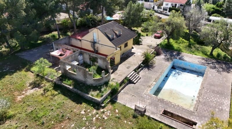 Валенсия - Llíria - 4088m2