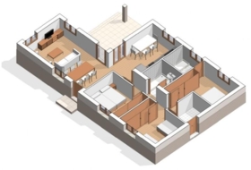 Pravia 600&nbsp;m² 