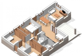 Pravia 600&nbsp;m² 