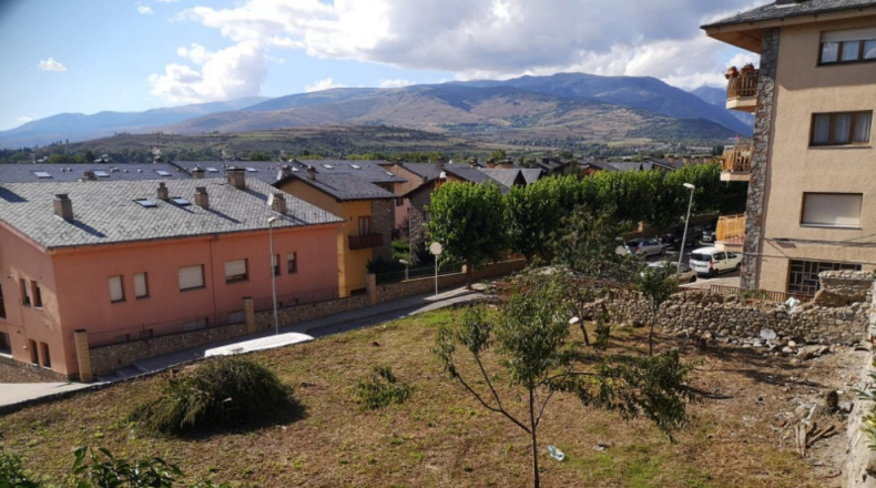 Gerona - Puigcerdà - 389m2