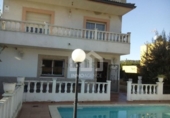 Chalet independiente con terreno en venta en la España, Castellbisbal, ref: TR398009 foto