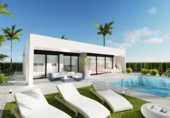 Chalet independiente con terreno en venta en la España, Calasparra, ref: TR145174 foto