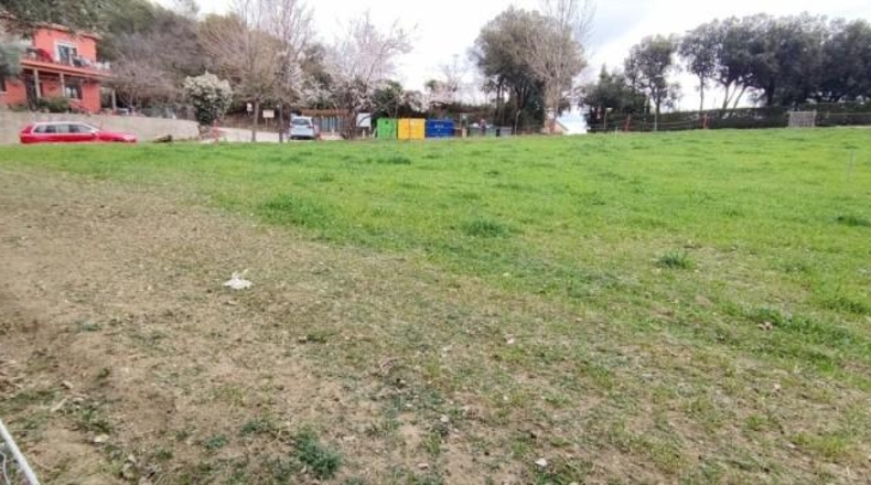 Barcelona - Campins - 1647m2