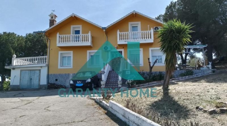 Cáceres - Casas de Miravete - 4500m2
