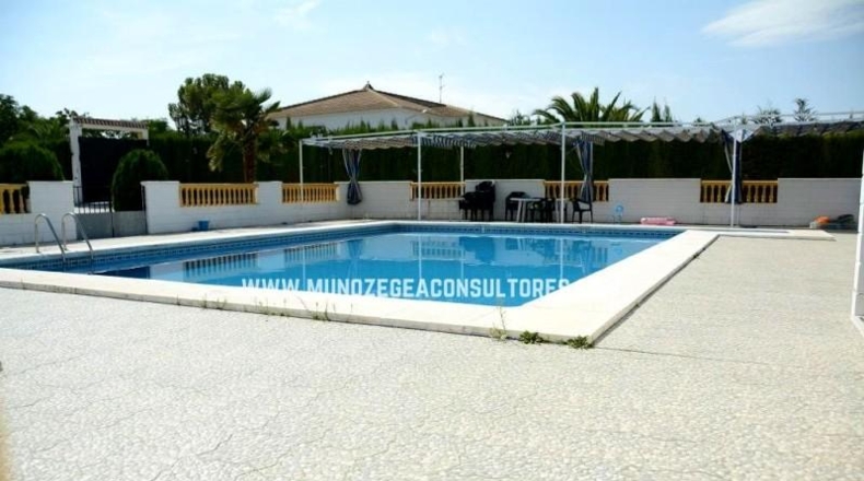 Córdoba - Lucena - 5000m2
