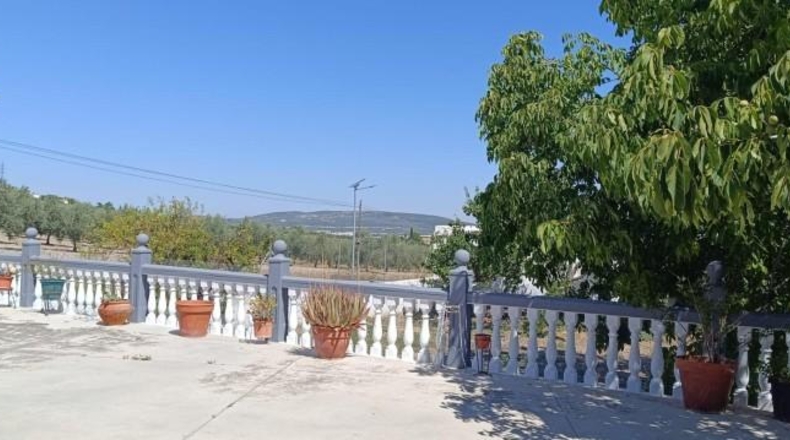 Córdoba - Lucena - 2500m2