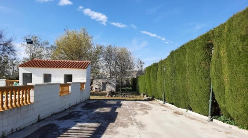 Córdoba - Lucena - 4937m2