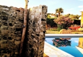Chalet independiente con terreno en venta en la España, Alarilla, ref: TR335944 foto