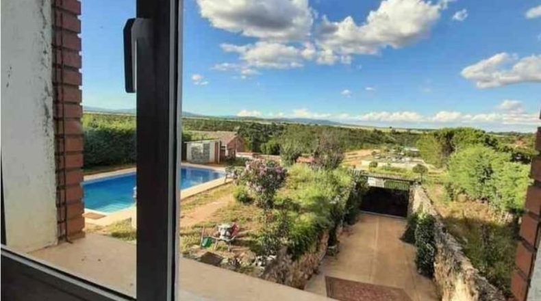 Ciudad Real - Puebla de Don Rodrigo - 950m2