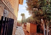 Chalet independiente con terreno en venta en la España, Alarilla, ref: TR335944 foto