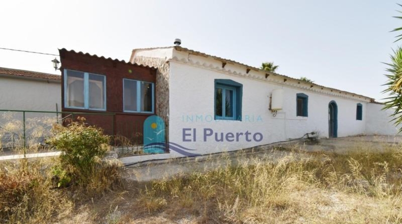 Murcia - Mazarrón - 3000m2