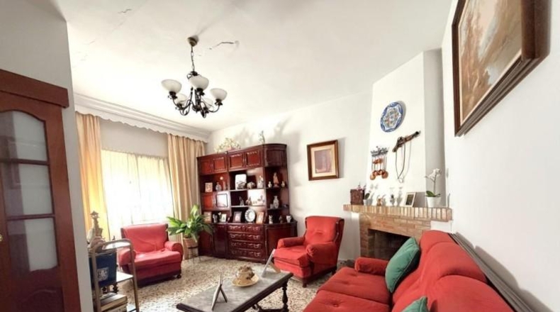 Малага - Málaga - 166m2
